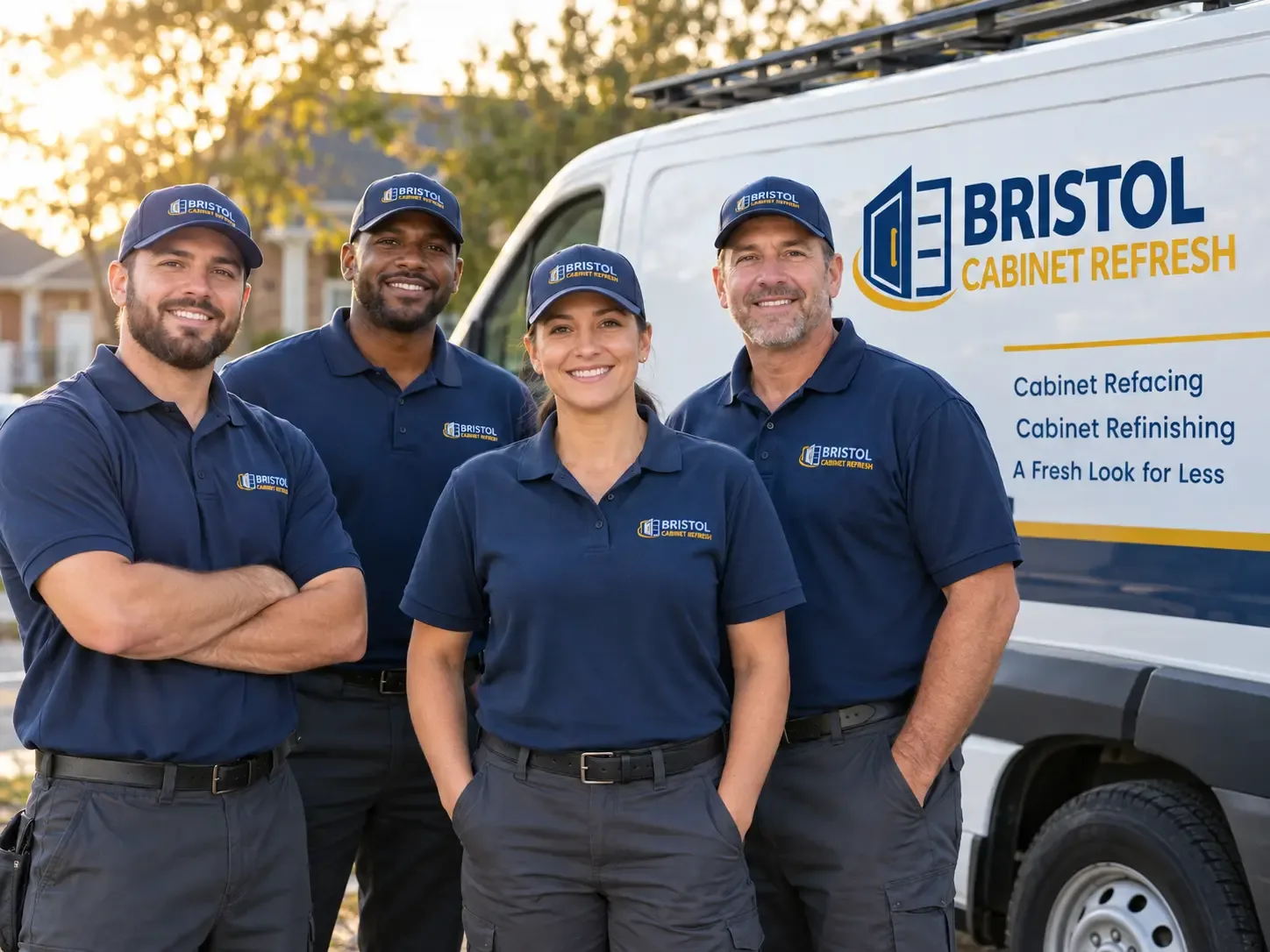 Kitchen Cabinet Refacing company in Yolo, CA